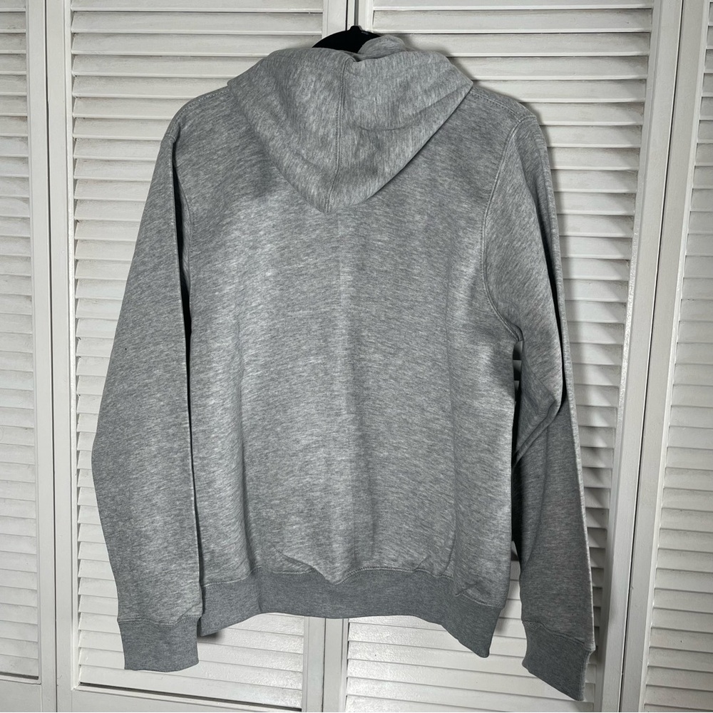Sneakgallery "GOAT” Hoodie – Light Gray – Size S – 100% Cotton. - Picture 2 of 11
